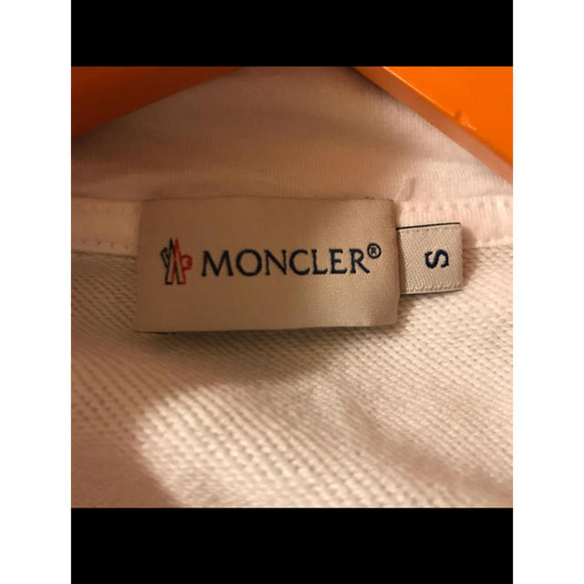 MONCLER(モンクレール)のモンクレール パーカー S メンズのトップス(パーカー)の商品写真