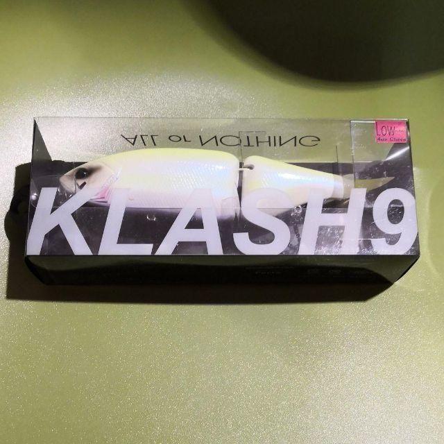 DRT KLASH 9 / QUEEN /クラッシュ 9 クイーンの通販 by ラビ屋｜ラクマ