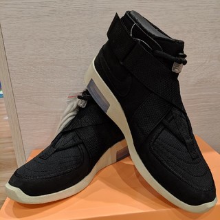 ナイキ(NIKE)の新品 国内正規 NIKE FEAR OF GOD AIR RAID BLACK(スニーカー)