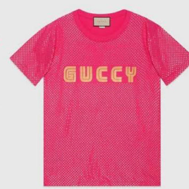 Gucci(グッチ)のGUCCI♡美品です♡最終お値下げ‼️ レディースのトップス(Tシャツ(半袖/袖なし))の商品写真