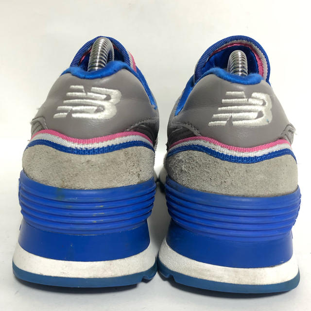 New Balance(ニューバランス)のQ230 ★ 23cm★コンバースニューバランスWL574SJG レディースの靴/シューズ(スニーカー)の商品写真