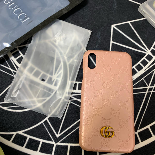 IPhone xr スマホケース 携帯ケース 全新 ピンク の通販 by Krystal's shop｜ラクマ