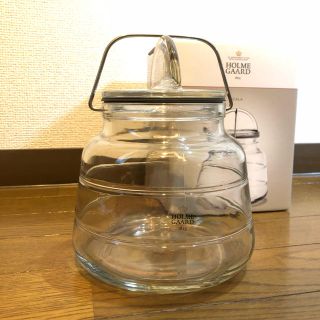 イッタラ(iittala)のホルムガード スカーラ ジャー 1L Holmegaard Scala(容器)