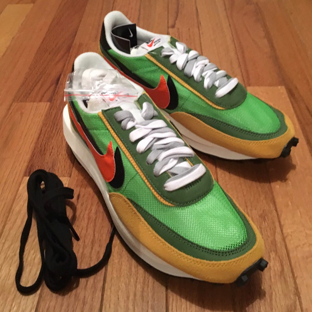 Nike Sacai LDWaffle US9.0 27cm 国内正規