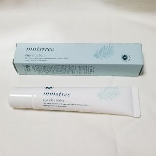 イニスフリー(Innisfree)の5月購入★おまけ付★ビジャシカバーム 40ml ★再生クリーム★イニスフリー(フェイスクリーム)