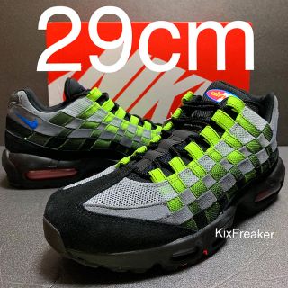 ナイキ(NIKE)の新品 29 NIKE AIR MAX 95 WOVEN エアマックス og(スニーカー)