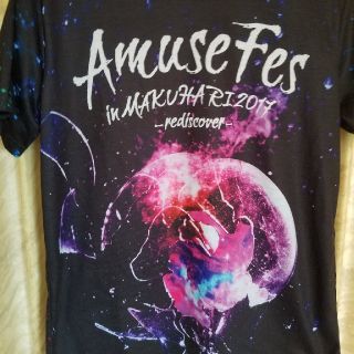 ポルノグラフィティ(ポルノグラフィティ)の週末特別セール[特別セット]AMUSE FES ‘17Tシャツ&ラバーバンド2種(ミュージシャン)