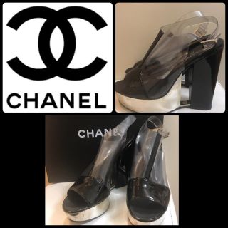 シャネル(CHANEL)のたみ様専用ページです♡(サンダル)