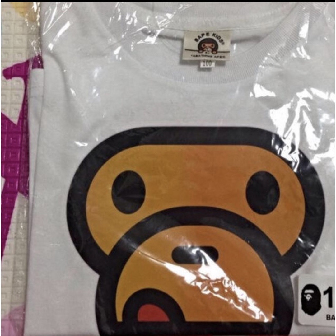 エイプTシャツ メンズのトップス(Tシャツ/カットソー(半袖/袖なし))の商品写真