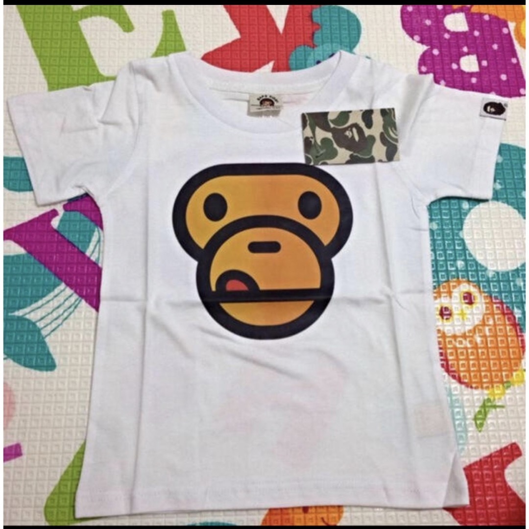 エイプTシャツ メンズのトップス(Tシャツ/カットソー(半袖/袖なし))の商品写真