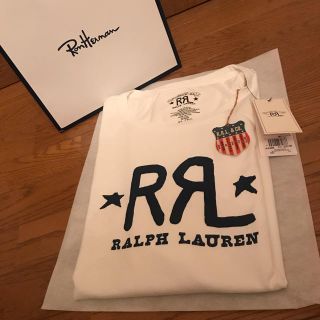 ダブルアールエル(RRL)のRRL Ronherman RHC tee ＸＬ(Tシャツ/カットソー(半袖/袖なし))