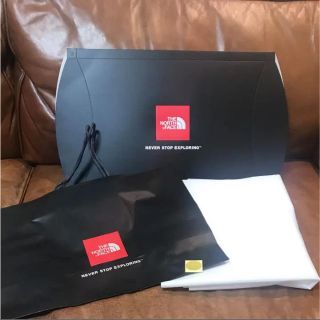 ザノースフェイス(THE NORTH FACE)のザノースフェイス ショッパー(ショップ袋)