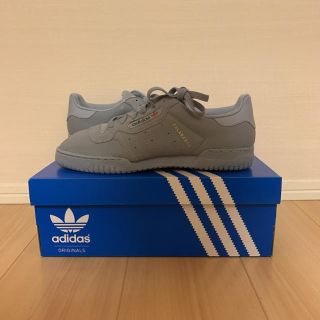 アディダス(adidas)の【美中古】YEEZY CALABASAS POWERPHASE (スニーカー)