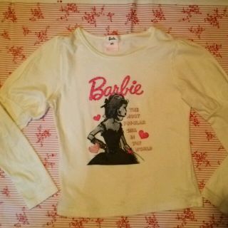 バービー(Barbie)のバービー トップス 140(Tシャツ/カットソー)