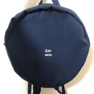 ズッカ(ZUCCa)のZUCCa   (D)ROUND TABLET BAG(リュック/バックパック)