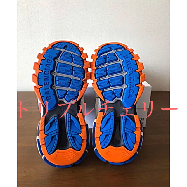 Balenciaga(バレンシアガ)の国内正規‼️ balenciaga Track Trainers 42 トラック メンズの靴/シューズ(スニーカー)の商品写真