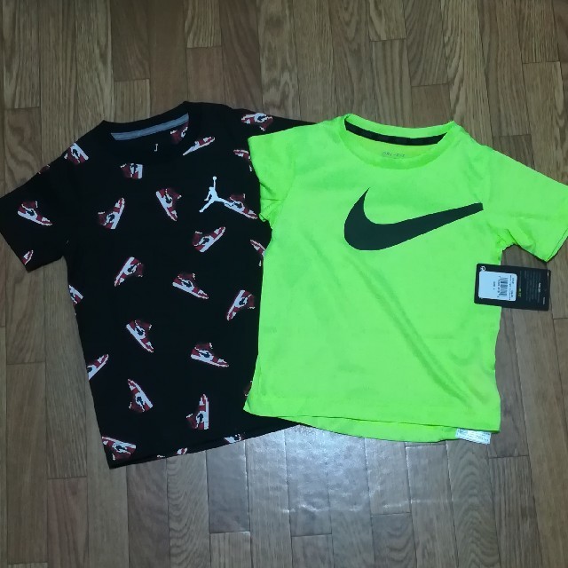 NIKE(ナイキ)の新品★ナイキ★NIKE★Tシャツ キッズ/ベビー/マタニティのキッズ服男の子用(90cm~)(Tシャツ/カットソー)の商品写真