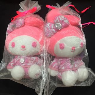 レディー(Rady)のRady ノベルティ マイメロ ぬいぐるみ(ぬいぐるみ)