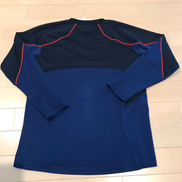 adidas(アディダス)のアディダス 長袖Ｔシャツ 150 キッズ/ベビー/マタニティのキッズ服男の子用(90cm~)(Tシャツ/カットソー)の商品写真