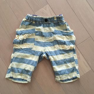 エフオーキッズ(F.O.KIDS)のF.O.kids ハーフパンツ 110㎝(パンツ/スパッツ)