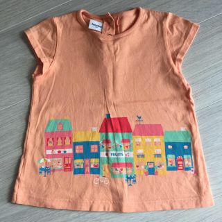 ファミリア(familiar)のfamiliar  Tシャツ100㎝(Tシャツ/カットソー)