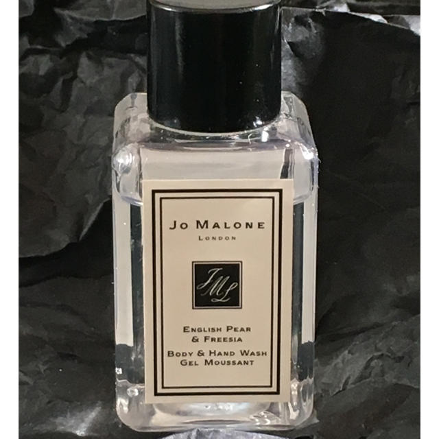 Jo Malone(ジョーマローン)のジョーマローン body hand wash &香水 非売品　 コスメ/美容の香水(香水(女性用))の商品写真