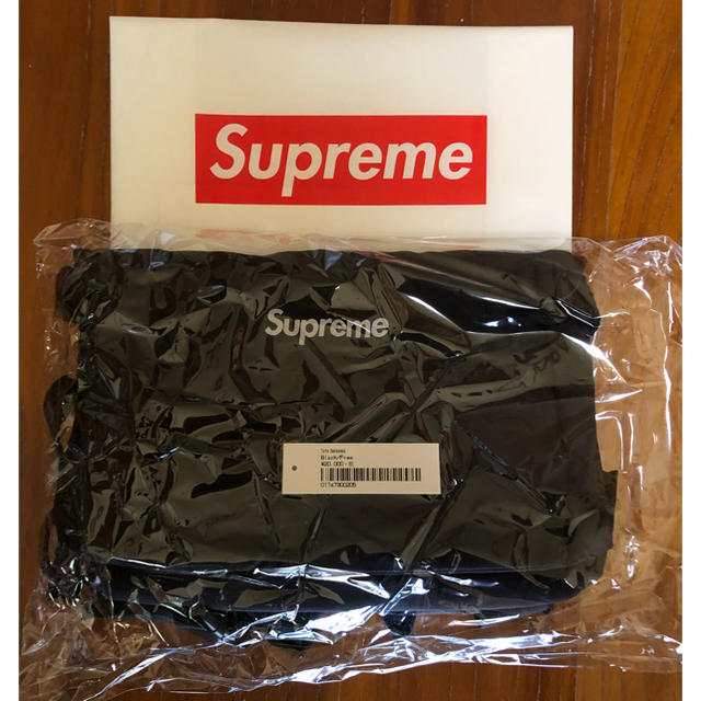 定価以下  Supreme tote backpack 19ss black