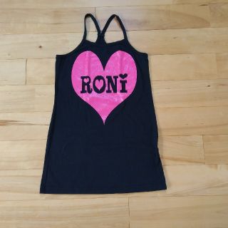 ロニィ(RONI)のRONIキャミソール【M】(Tシャツ/カットソー)