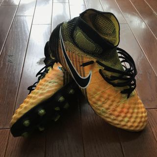 ナイキ(NIKE)のナイキ マジスタオブラFG(シューズ)