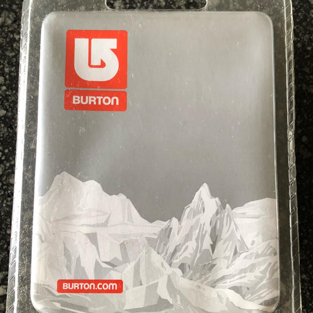 BURTON(バートン)のBurton バートン スノーボード伸縮リールコードイヤホン スポーツ/アウトドアのスノーボード(アクセサリー)の商品写真