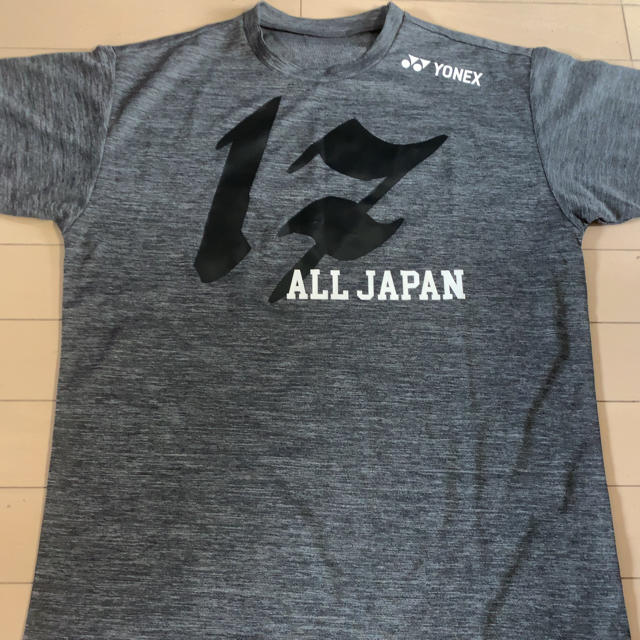 YONEX(ヨネックス)のヨネックス 新品 Tシャツ スポーツ/アウトドアのテニス(ウェア)の商品写真