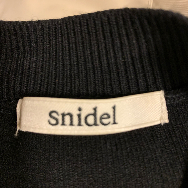 snidel トレンチスカートドッキングワンピースの通販 by shiii's shop｜スナイデルならラクマ - snidel 安い即納