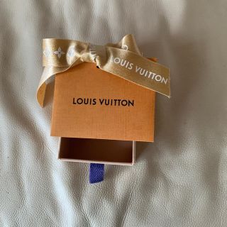 ルイヴィトン(LOUIS VUITTON)のリングケース(小物入れ)