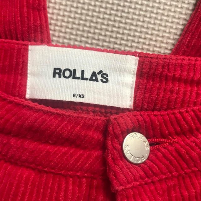 Ron Herman(ロンハーマン)のROLLA'S レディースのパンツ(バギーパンツ)の商品写真