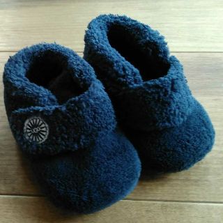 アグ(UGG)のみちょんさま専用　UGGaustralia　ムートンベビーシューズ(ブーツ)