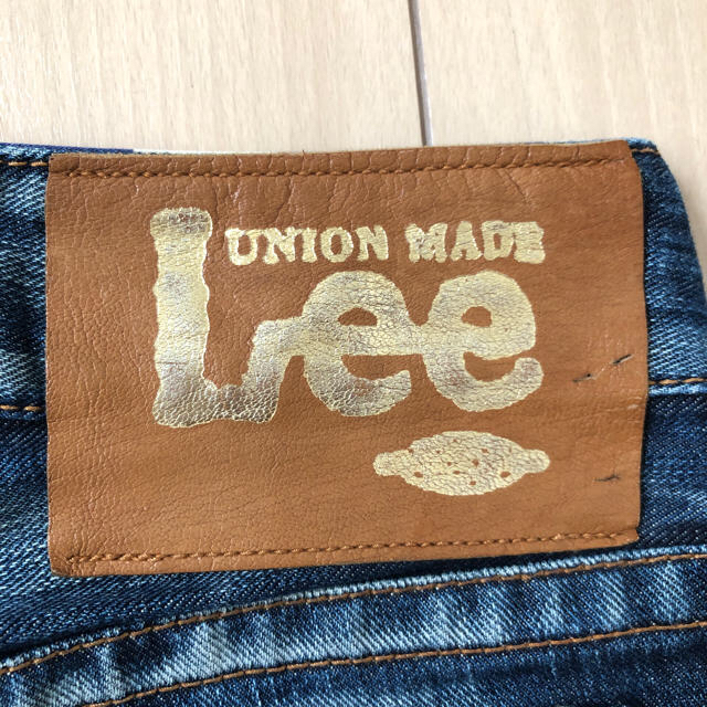 Lee(リー)のショートパンツ レディースのパンツ(ショートパンツ)の商品写真