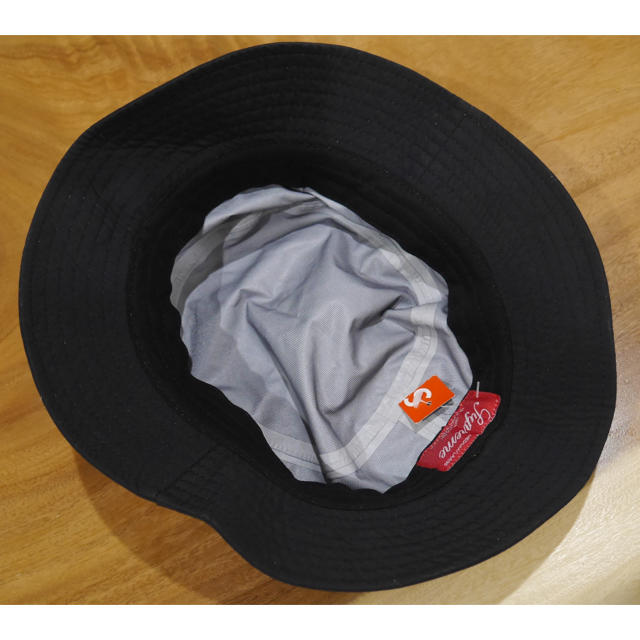 Supreme(シュプリーム)のSupreme Taped Seam Crusher メンズの帽子(ハット)の商品写真
