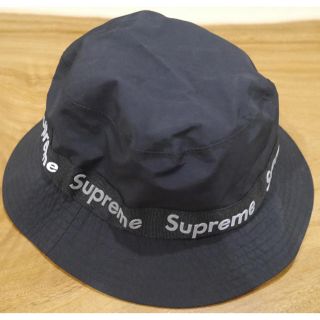 シュプリーム(Supreme)のSupreme Taped Seam Crusher(ハット)