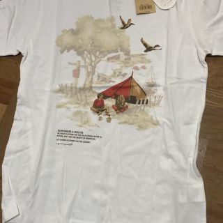 スノーピーク(Snow Peak)の＊スノーピーク Tシャツ   L  ❸(登山用品)