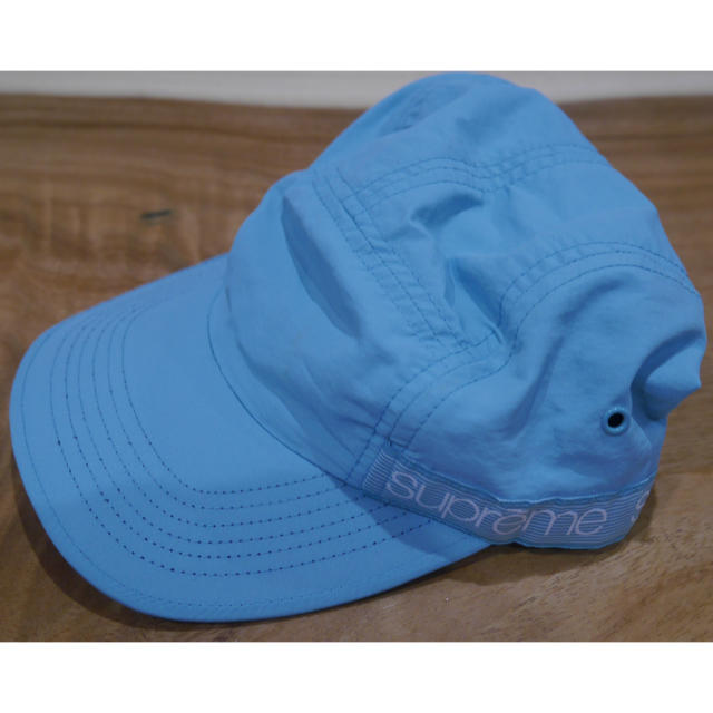 Supreme Tonal Taping Camp Cap