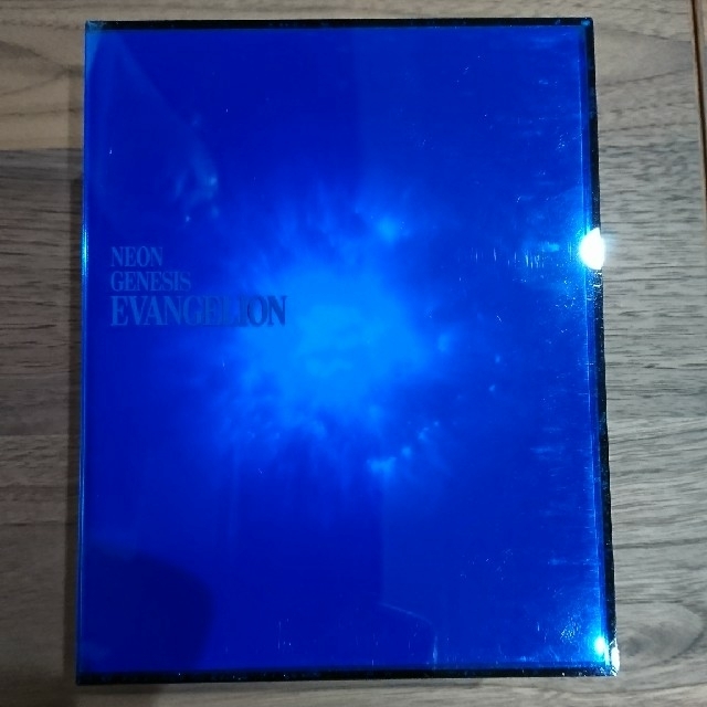 エヴァンゲリオン Blu-rayBOX
