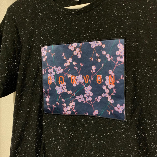CARVEN(カルヴェン)のCARVEN ロゴTシャツ レディースのトップス(Tシャツ(半袖/袖なし))の商品写真