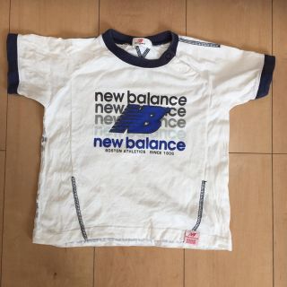 ニューバランス(New Balance)のnewbalance 半袖(Tシャツ/カットソー)