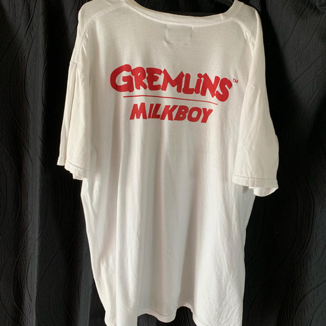 MILKBOY(ミルクボーイ)のミルクボーイ MILK BOY Tシャツ メンズのトップス(Tシャツ/カットソー(半袖/袖なし))の商品写真