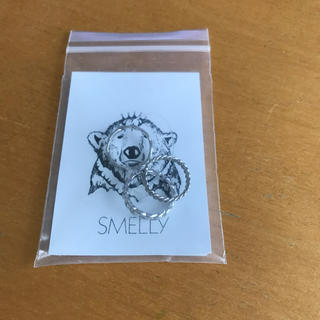 スメリー(SMELLY)のSMELLY アーバンリサーチ 3リングセット 指輪 新品未使用 送料込み！  (リング(指輪))