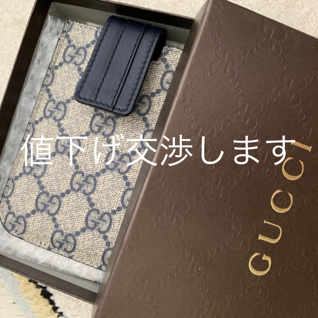 Gucci - iPhoneケース GUCCIの通販