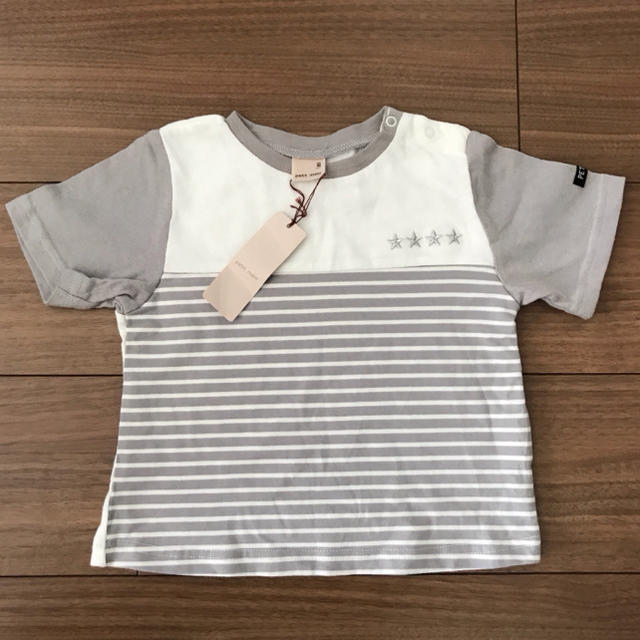 petit main(プティマイン)のpetit main Tシャツ キッズ/ベビー/マタニティのベビー服(~85cm)(Ｔシャツ)の商品写真