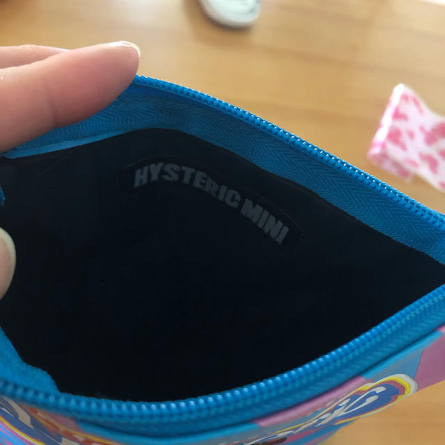 HYSTERIC MINI(ヒステリックミニ)のヒステリックミニ バッグ レディースのバッグ(ショルダーバッグ)の商品写真