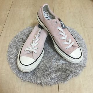 コンバース(CONVERSE)のconverse コンバース ct70 パーティクルベージュ(スニーカー)