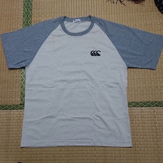 カンタベリー(CANTERBURY)のTシャツ カンタベリーCANTERBURY(Tシャツ/カットソー(半袖/袖なし))